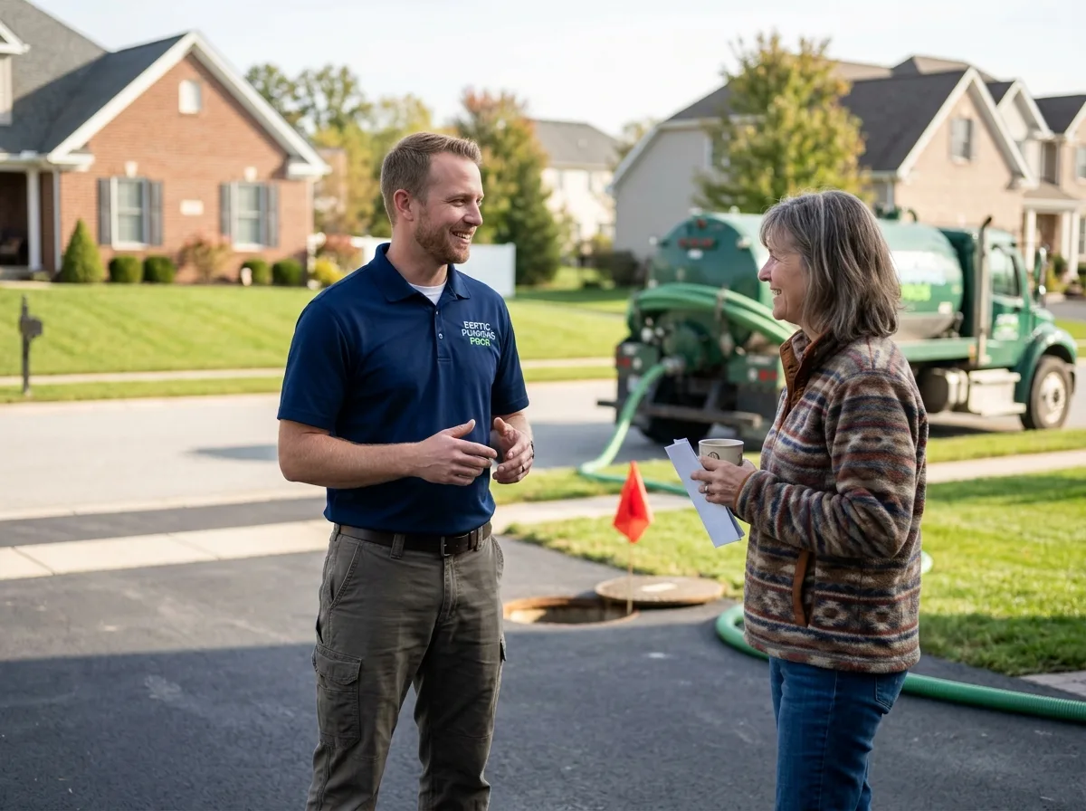 Septic Tank Pumping Vernon, MI FAQs